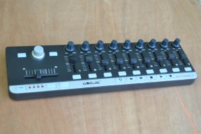 Купить MIDI контроллер Worlde detaluhi.ho.ua Интернет магазин в Каменец-Подольском, устройства, радиодетали, интсрументы.