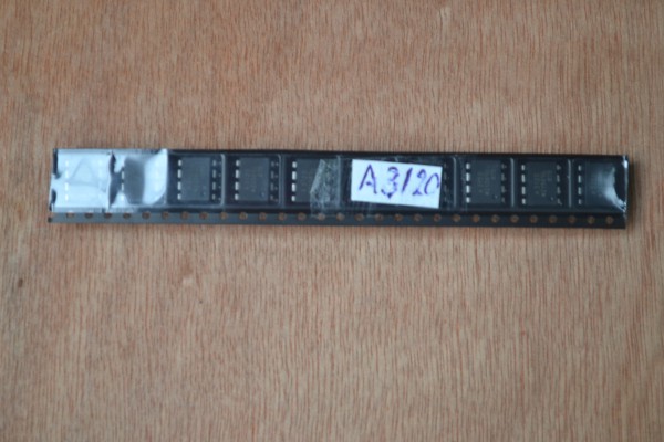 Купить Микросхема A3120 SOP-8 detaluhi.ho.ua Интернет магазин в Каменец-Подольском, устройства, радиодетали, интсрументы.