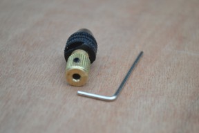 Купить Патрон-зажим для сверления тонкими сверлами - 2.4 мм detaluhi.ho.ua Интернет магазин в Каменец-Подольском, устройства, радиодетали, интсрументы.