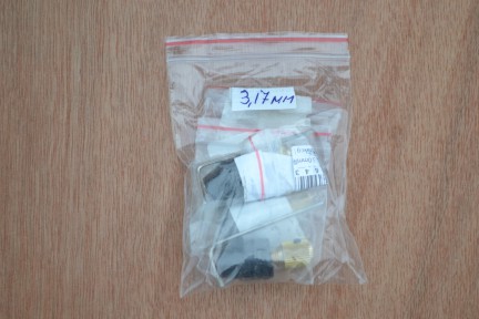 Купить Патрон-зажим для сверления тонкими сверлами - 3.17 мм detaluhi.ho.ua Интернет магазин в Каменец-Подольском, устройства, радиодетали, интсрументы.