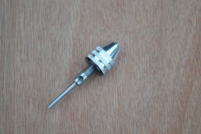 Купить Патрон-зажим для сверления тонкими сверлами - шток 5 мм detaluhi.ho.ua Интернет магазин в Каменец-Подольском, устройства, радиодетали, интсрументы.