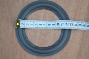 Купить Полиуретановый подвес для динамика 5 дюймов 125-85 мм detaluhi.ho.ua Интернет магазин в Каменец-Подольском, устройства, радиодетали, интсрументы.