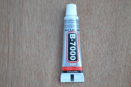 Купить Многоцелевой клей B7000 3 мл detaluhi.ho.ua Интернет магазин в Каменец-Подольском, устройства, радиодетали, интсрументы.