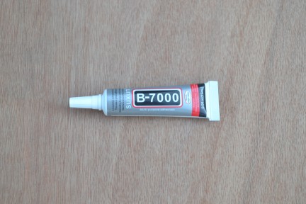 Купить Многоцелевой клей B7000 15 мл detaluhi.ho.ua Интернет магазин в Каменец-Подольском, устройства, радиодетали, интсрументы.