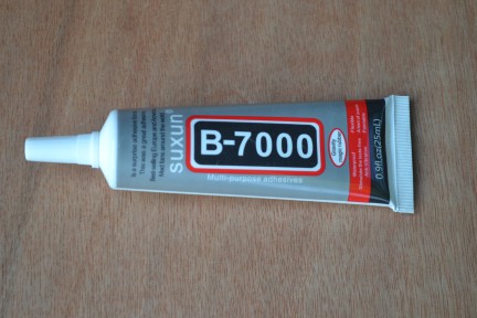 Купить Многоцелевой клей B7000 25 мл detaluhi.ho.ua Интернет магазин в Каменец-Подольском, устройства, радиодетали, интсрументы.