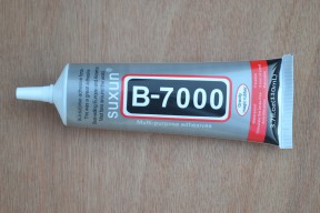 Купить Многоцелевой клей B7000 110 мл detaluhi.ho.ua Интернет магазин в Каменец-Подольском, устройства, радиодетали, интсрументы.