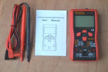 Купить Цифровой мультиметр М118А detaluhi.ho.ua Интернет магазин в Каменец-Подольском, устройства, радиодетали, интсрументы.