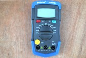 Купить Портативный цифровой измеритель емкости DM6013L detaluhi.ho.ua Интернет магазин в Каменец-Подольском, устройства, радиодетали, интсрументы.