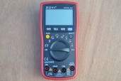 Купить Высокоточный цифровой мультиметр ZOYI ZT219 (RM219) detaluhi.ho.ua Интернет магазин в Каменец-Подольском, устройства, радиодетали, интсрументы.