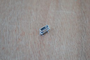 Купить Разъем Micro USB Type B (разновидность 1) detaluhi.ho.ua Интернет магазин в Каменец-Подольском, устройства, радиодетали, интсрументы.
