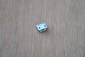 Купить Разъем Micro USB Type B (разновидность 5) detaluhi.ho.ua Интернет магазин в Каменец-Подольском, устройства, радиодетали, интсрументы.