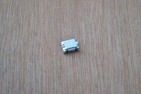 Купить Разъем Micro USB Type B (разновидность 6) detaluhi.ho.ua Интернет магазин в Каменец-Подольском, устройства, радиодетали, интсрументы.