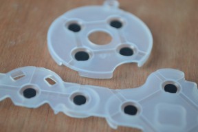 Купить Ремкомплект резинок для геймпада Xbох 360 detaluhi.ho.ua Интернет магазин в Каменец-Подольском, устройства, радиодетали, интсрументы.