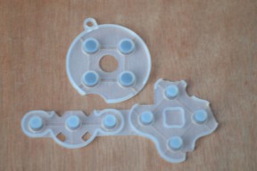 Купить Ремкомплект резинок для геймпада Xbох 360 detaluhi.ho.ua Интернет магазин в Каменец-Подольском, устройства, радиодетали, интсрументы.