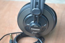 Купить Наушники Samson SR850 с велюровыми амбушюрами detaluhi.ho.ua Интернет магазин в Каменец-Подольском, устройства, радиодетали, интсрументы.