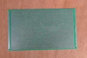 Купить Двухсторонняя макетная плата 9х15 см detaluhi.ho.ua Интернет магазин в Каменец-Подольском, устройства, радиодетали, интсрументы.