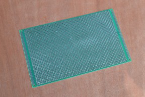 Купить Двухсторонняя макетная плата 9х15 см detaluhi.ho.ua Интернет магазин в Каменец-Подольском, устройства, радиодетали, интсрументы.