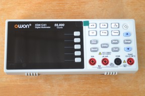 Купить Owon XDM1241 настольный цифровой мультиметр, 55000 отсчетов detaluhi.ho.ua Интернет магазин в Каменец-Подольском, устройства, радиодетали, интсрументы.