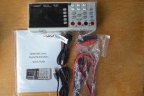 Купить Owon XDM1241 настольный цифровой мультиметр, 55000 отсчетов detaluhi.ho.ua Интернет магазин в Каменец-Подольском, устройства, радиодетали, интсрументы.