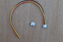 Купить Проводной разъем PH 2.0 мм - 3 pin, папа + мама detaluhi.ho.ua Интернет магазин в Каменец-Подольском, устройства, радиодетали, интсрументы.