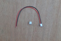 Купить Проводной разъем PH 2.0 мм - 2 pin, папа + мама detaluhi.ho.ua Интернет магазин в Каменец-Подольском, устройства, радиодетали, интсрументы.