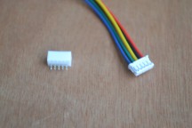 Купить Проводной разъем PH 1.5 мм - 5 pin, папа + мама detaluhi.ho.ua Интернет магазин в Каменец-Подольском, устройства, радиодетали, интсрументы.