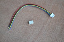 Купить Проводной разъем PH 1.0 мм - 5 pin, папа + мама detaluhi.ho.ua Интернет магазин в Каменец-Подольском, устройства, радиодетали, интсрументы.