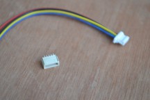 Купить Проводной разъем PH 1.0 мм - 5 pin, папа + мама detaluhi.ho.ua Интернет магазин в Каменец-Подольском, устройства, радиодетали, интсрументы.