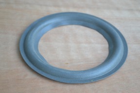 Купить Полиуретановый подвес для динамика 6 дюймов 156-108 мм detaluhi.ho.ua Интернет магазин в Каменец-Подольском, устройства, радиодетали, интсрументы.