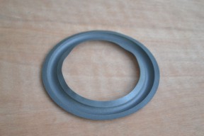 Купить Полиуретановый подвес для динамика 6 дюймов 156-108 мм detaluhi.ho.ua Интернет магазин в Каменец-Подольском, устройства, радиодетали, интсрументы.