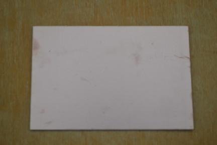 Купить Печатная плата односторонняя из текстолита 10х15 см detaluhi.ho.ua Интернет магазин в Каменец-Подольском, устройства, радиодетали, интсрументы.