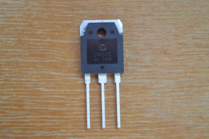 Купить Транзисторы D4515 (близкий к оригиналу) detaluhi.ho.ua Интернет магазин в Каменец-Подольском, устройства, радиодетали, интсрументы.