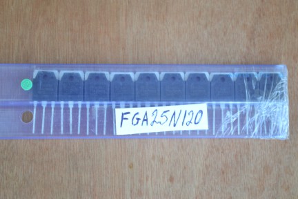 Купить Транзисторы FGA25N120ANTD (близкий к оригиналу) detaluhi.ho.ua Интернет магазин в Каменец-Подольском, устройства, радиодетали, интсрументы.