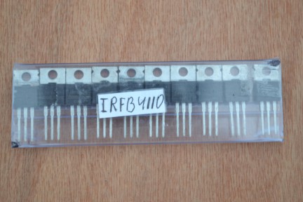 Купить Транзисторы IRFB4110 БУ (другой вариант) detaluhi.ho.ua Интернет магазин в Каменец-Подольском, устройства, радиодетали, интсрументы.