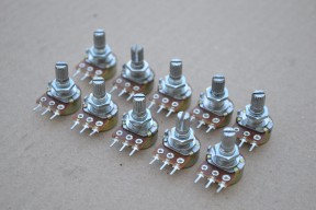 Купить Переменные резисторы 1 МОм detaluhi.ho.ua Интернет магазин в Каменец-Подольском, устройства, радиодетали, интсрументы.