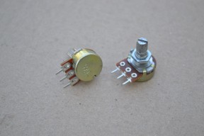 Купить Переменные резисторы 1 МОм detaluhi.ho.ua Интернет магазин в Каменец-Подольском, устройства, радиодетали, интсрументы.