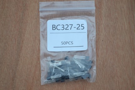 Купить Транзисторы BC327-25 detaluhi.ho.ua Интернет магазин в Каменец-Подольском, устройства, радиодетали, интсрументы.