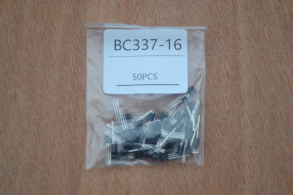 Купить Транзисторы BC337-16 detaluhi.ho.ua Интернет магазин в Каменец-Подольском, устройства, радиодетали, интсрументы.