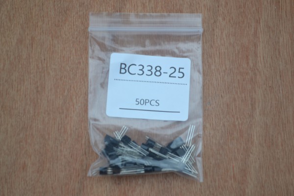 Купить Транзисторы BC338-25 detaluhi.ho.ua Интернет магазин в Каменец-Подольском, устройства, радиодетали, интсрументы.