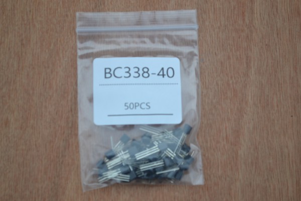 Купить Транзисторы BC338-40 detaluhi.ho.ua Интернет магазин в Каменец-Подольском, устройства, радиодетали, интсрументы.