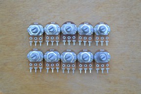 Купить Переменные резисторы 50 кОм detaluhi.ho.ua Интернет магазин в Каменец-Подольском, устройства, радиодетали, интсрументы.