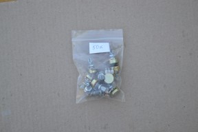 Купить Переменные резисторы 50 кОм detaluhi.ho.ua Интернет магазин в Каменец-Подольском, устройства, радиодетали, интсрументы.