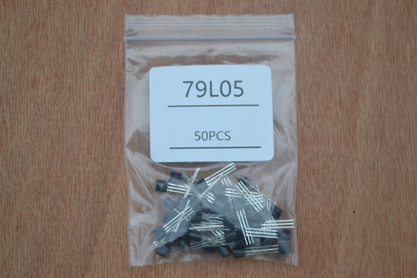 Купить Стабилизатор 79L05 detaluhi.ho.ua Интернет магазин в Каменец-Подольском, устройства, радиодетали, интсрументы.