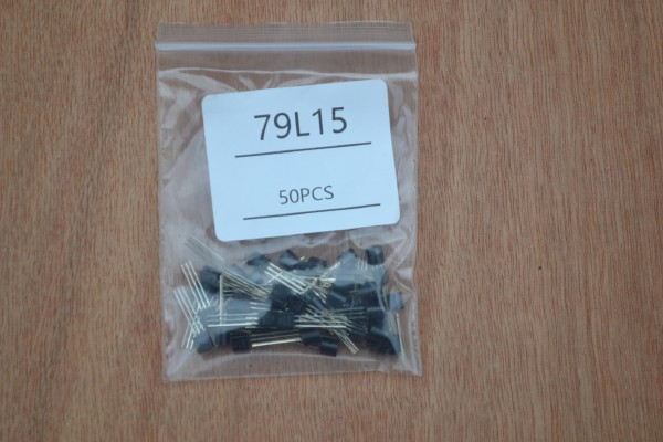 Купить Стабилизатор 79L15 detaluhi.ho.ua Интернет магазин в Каменец-Подольском, устройства, радиодетали, интсрументы.