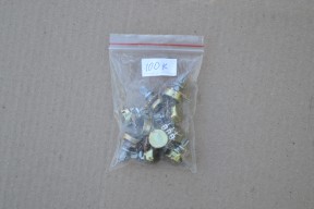 Купить Переменные резисторы 100 кОм detaluhi.ho.ua Интернет магазин в Каменец-Подольском, устройства, радиодетали, интсрументы.