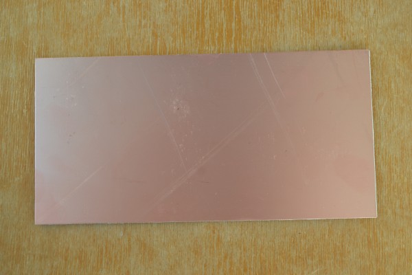 Купить Печатная плата односторонняя из текстолита 10х20 см detaluhi.ho.ua Интернет магазин в Каменец-Подольском, устройства, радиодетали, интсрументы.