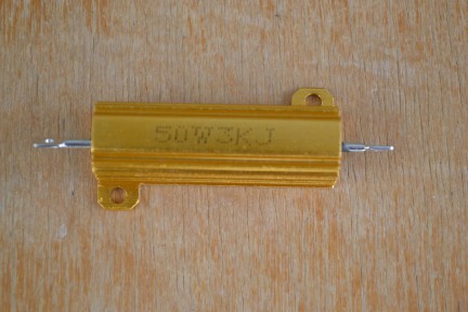 Купить Нагрузочные сопротивления 3 кОм 50 Вт detaluhi.ho.ua Интернет магазин в Каменец-Подольском, устройства, радиодетали, интсрументы.