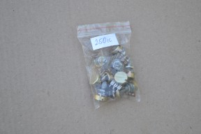 Купить Переменные резисторы 250 кОм detaluhi.ho.ua Интернет магазин в Каменец-Подольском, устройства, радиодетали, интсрументы.