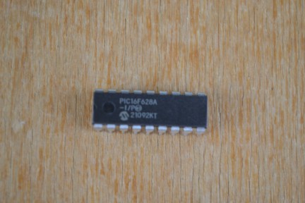 Купить Микросхема PIC16F628A detaluhi.ho.ua Интернет магазин в Каменец-Подольском, устройства, радиодетали, интсрументы.
