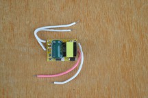 Купить Блок питания, драйвер для светодиодов 1-3 Вт 200 мА detaluhi.ho.ua Интернет магазин в Каменец-Подольском, устройства, радиодетали, интсрументы.